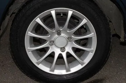 В резултат на много години на настройка на Daewoo Nexia, ръчно шофьор
