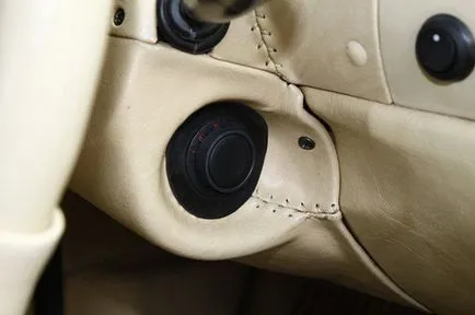 В резултат на много години на настройка на Daewoo Nexia, ръчно шофьор