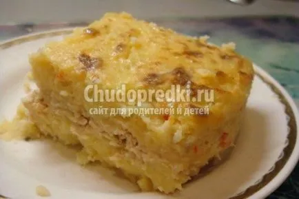 Рецепти детска градина 1
