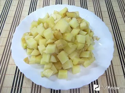 Рецепта пиле със зеленчуци в гърне