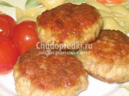 Рецепти детска градина 1