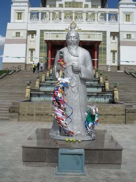 Република Калмикия 1
