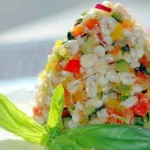 Домати и краставици 
