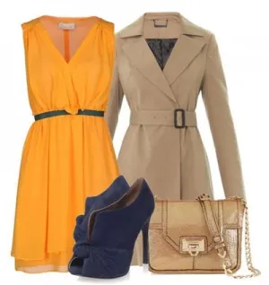 От какво да облека бежово палто (бежово палто в ежедневието на изображението) От какво да облека бежово палто