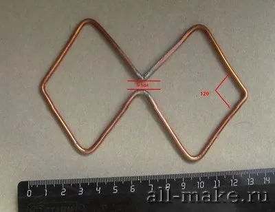 Домашна антена 3G модем - домашно приготвени ръце - DIY от отпадъчни материали