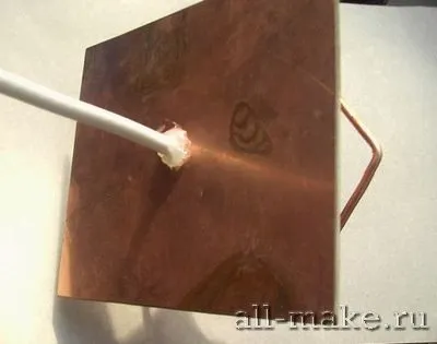 Домашна антена 3G модем - домашно приготвени ръце - DIY от отпадъчни материали