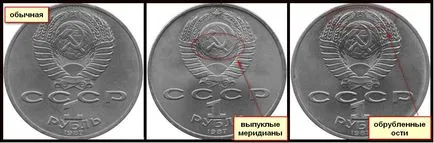Най-скъпите сувенири и възпоменателни монети на СССР - снимки и цени