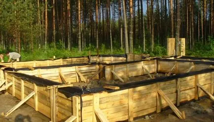 подвижен кофраж