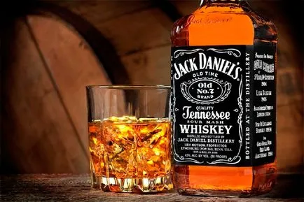Тайните на уиски Jack Daniel е