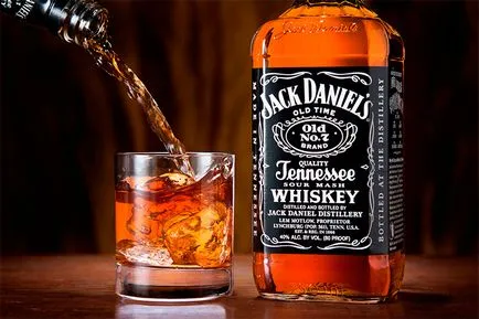 Тайните на уиски Jack Daniel е