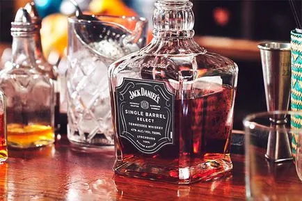 Тайните на уиски Jack Daniel е