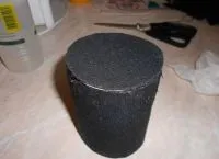 Шапки с ръцете си