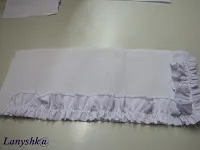 Шият линия униформи (профил закопчалка ръкави) Зашийте линия униформи