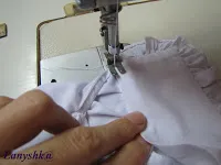 Шиене онлайн училищна униформа (в средата хостване на снимки, натиснете го) Зашийте линия униформи
