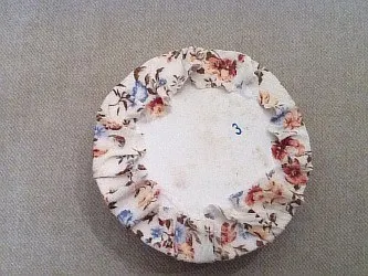 Шапка с ръцете си