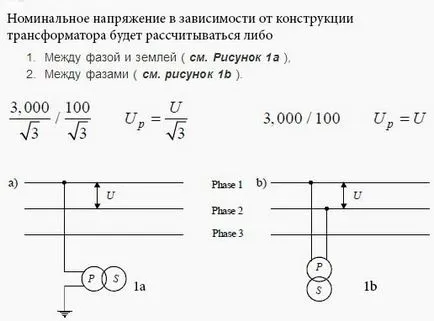 Силови трансформатори спецификации, ремонт, схема