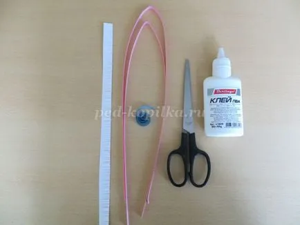 Шапка от хартия със собствените си ръце