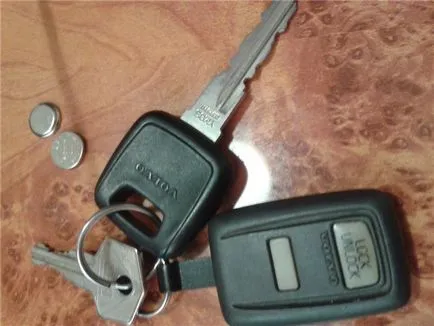 Аларма не отговаря на Keychain - коригира проблем (отговор) Аларма не отговаря на Keychain - коригира проблем