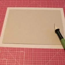 Scrapbooking албум за новородено бебе със собствените си ръце - едно момче и едно момиче