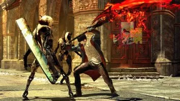 Свали DMC Devil May Cry торент безплатно на PC
