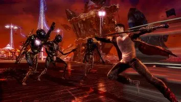 Свали DMC Devil May Cry торент безплатно на PC