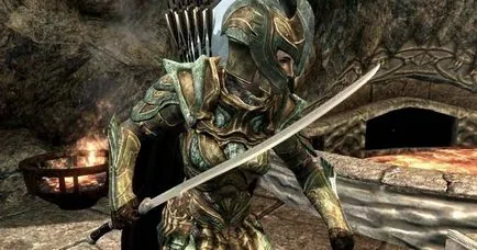 Skyrim, къде да намеря най-доброто оръжие в Skyrim - най-мощното оръжие, което да вземе