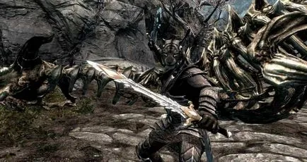 Skyrim, къде да намеря най-доброто оръжие в Skyrim - най-мощното оръжие, което да вземе