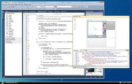Изтеглете Microsoft Visual Studio подробен преглед на Microsoft Visual Studio програма