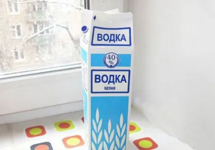 Смешни имена на водка - как трябва да се избягват грешки при разработването на заглавия