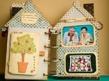 Scrapbooking къде да започне създаването на пощенски картички и албуми (хобита и интереси) Scrapbooking, където да започнете да създавате поздравителни картички и албуми