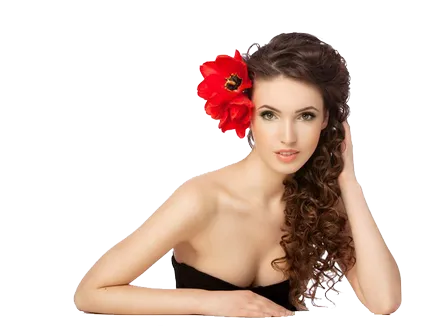 Маска слой в Photoshop