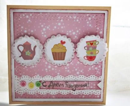 Scrapbooking къде да започне създаването на пощенски картички и албуми (лексикони начало) Scrapbooking, където да започнете да създавате поздравителни картички и албуми