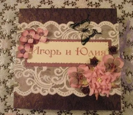 Scrapbooking къде да започне създаването на пощенски картички и албуми (какво) Scrapbooking, където да започнете да създавате поздравителни картички и албуми