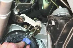 Изваждане и поставяне на скоростна кутия Chery амулет (предаване) Демонтаж и монтаж Chery амулет предаване