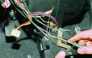 Отстраняване и разкомплектоване на нагревател ВАЗ-2109, автомобилистите