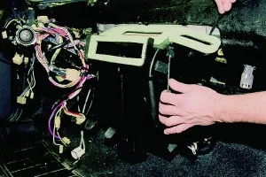 Отстраняване и разкомплектоване на нагревател ВАЗ-2109, автомобилистите