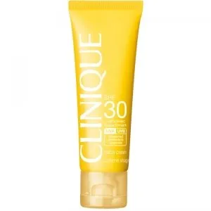 Слънцезащитен крем SPF 30, което е по-добре