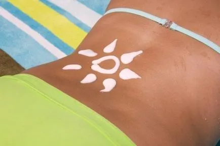 Слънцезащитен крем SPF 30, което е по-добре