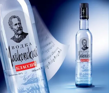 Смешни имена на водка - как трябва да се избягват грешки при разработването на заглавия