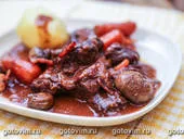 Marhahús ételek, receptek 417 recept fotó