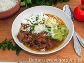 Marhahús ételek, receptek 417 recept fotó