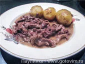 Marhahús ételek, receptek 417 recept fotó