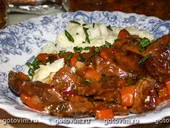 Marhahús ételek, receptek 417 recept fotó