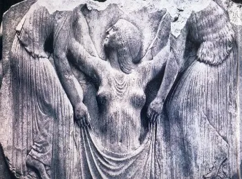 Istennője az ókori Görögország (fotó), a Héra istennő, a harcos istennő Athena, a szerelem istennője Aphrodité
