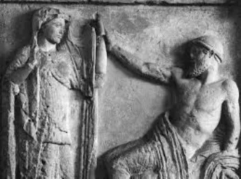 Istennője az ókori Görögország (fotó), a Héra istennő, a harcos istennő Athena, a szerelem istennője Aphrodité