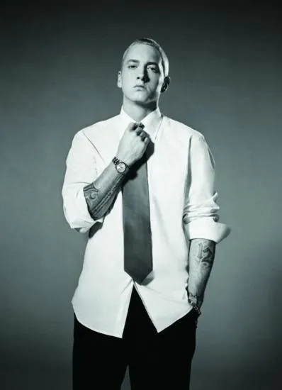 Életrajza Eminem