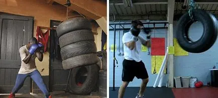 Boxzsák gumiabroncsot () Boxzsák személygépkocsi gumiabroncsok