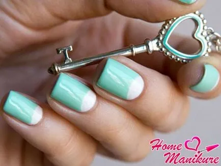Turquoise körömlakk legjobb ötleteket köröm design és a fotó (manikűr) Türkiz legjobb manikűr köröm design ötletek és képek