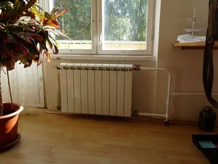 Kettősfém radiátorok, amely a legjobb a lakások és házak (fűtés) Kettősfém radiátorok, melyik a legjobb családi házak és lakások