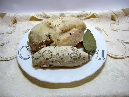 Palacsinta csirke - lépésről lépésre recept fotókkal, különböző